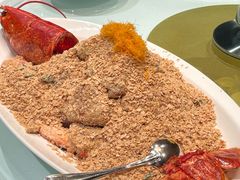 金丝麦片龙虾球-金轩中餐厅 Jin Xuan(浦东丽思卡尔顿酒店)
