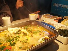 -半天妖烤鱼(印象城店)