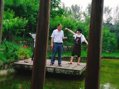 -驿舍·民國老营房院子私房菜(科学会堂店)