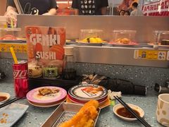 -元气寿司(东方宝泰店)