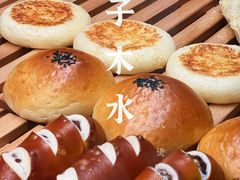 -木子木水日式烫面包(世界城光谷店)