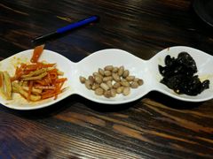 前菜-宽窄巷子冒菜(中华广场店)