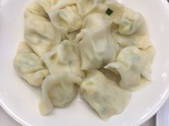 黄瓜鲜虾水饺-东方饺子王(新奥购物中心店)