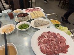 -福寿斋·老北京铜锅涮肉·烧烤(清岚店)