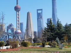 -北外滩滨江绿地