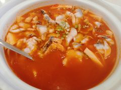 维C番茄鱼-蜀腾川·火锅鱼.烤鱼(新世界城店)