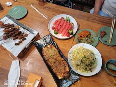 -小杨烤肉(朱雀店)