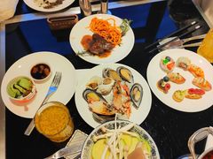 -索菲特酒店 · 云尚天际自助餐厅