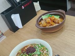 -李先生牛肉面大王(北京东四店)