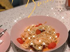 海鲜意粉-BossBabe亲子餐厅(金光华广场店)