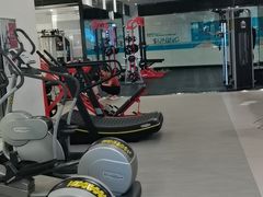 -宝力豪健身(万达广场店)