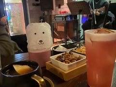 -LAMP BAR 水烟音乐酒吧
