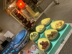 -韵咖啡自助餐厅(天津香格里拉店)