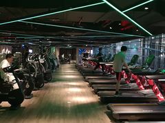 -W FITNESS 威尔仕健身·游泳(老西门新苑店)