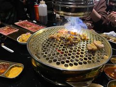 -东味北道熟成·炭火烤肉(九龙店)