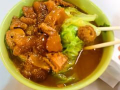 -佑汉小贩大楼熟食中心