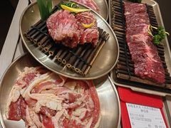 老太太特色肥瘦-西塔老太太泥炉烤肉(川沙百联店)