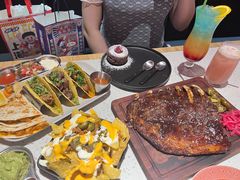 -墨纪Mojí墨西哥餐厅(南开大悦城店)
