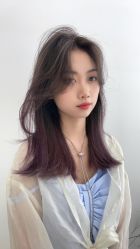 -Rise Hair上升造型