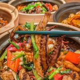 广州市从小吃到大的啫啫煲开到武汉了‼️