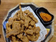 -蜀韵川香水煮鱼(泰山路店)