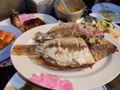 烤鱼-Doo Dee Thai Food(Issan/Isaan/Esan)