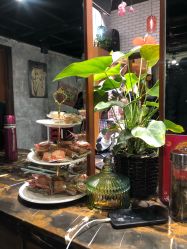 -T.1 hair salon烫染接发