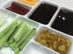 -京味民福烤鸭店(建设四马路店)