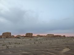 -敦煌雅丹国家地质公园