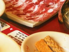 -蜀国大将老火锅(江北店)