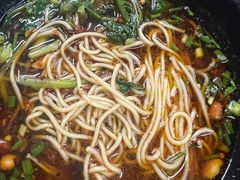 -丽影重庆小面(定西路店)