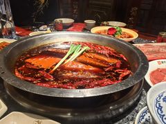 -蜀大侠火锅(建设路第五大道店)