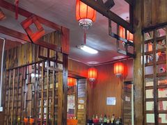 -果松木炭酸菜铜火锅·外婆参鸡汤