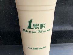 奶绿-1点点(康王中路店)