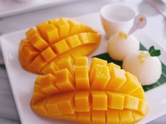 芒果糯米饭-Make Me Mango Tha Tian