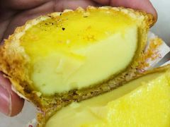 蛋撻-南香茶餐室