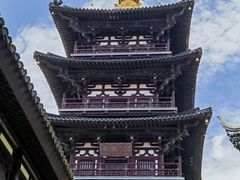 -寒山寺