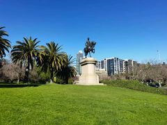 -墨尔本皇家植物园