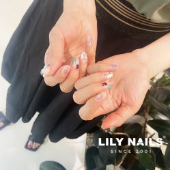-LILY NAILS美甲美睫