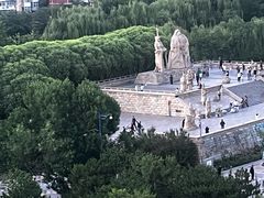-元大都城垣遗址公园