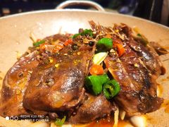 -红蜡烛-养生粥-津鲁菜(中山路店)