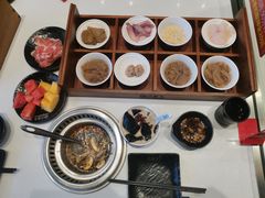 -汤鲜生自助臻选盖碗火锅(福城天虹店)