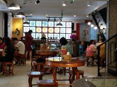 大堂-捷信牛奶甜品世家(五道口店)