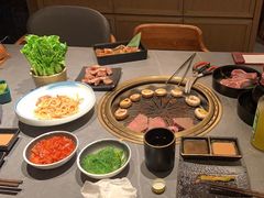 -花时·炭火烧肉(东百中心A馆店)