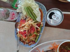 -卷心菜和避孕套餐厅(Pattaya)
