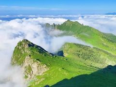 -秦岭风景区