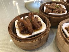 腰豆蒸凤爪-万山楼海鲜酒家·二十三年老字号