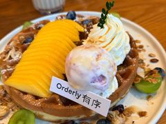 -有序Orderly融合西餐·咖啡(运河外滩店)