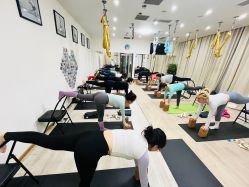 -一伽瑜伽·普拉提