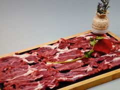 极品雪花牛肉-红樽园鲜货火锅(汇金店)